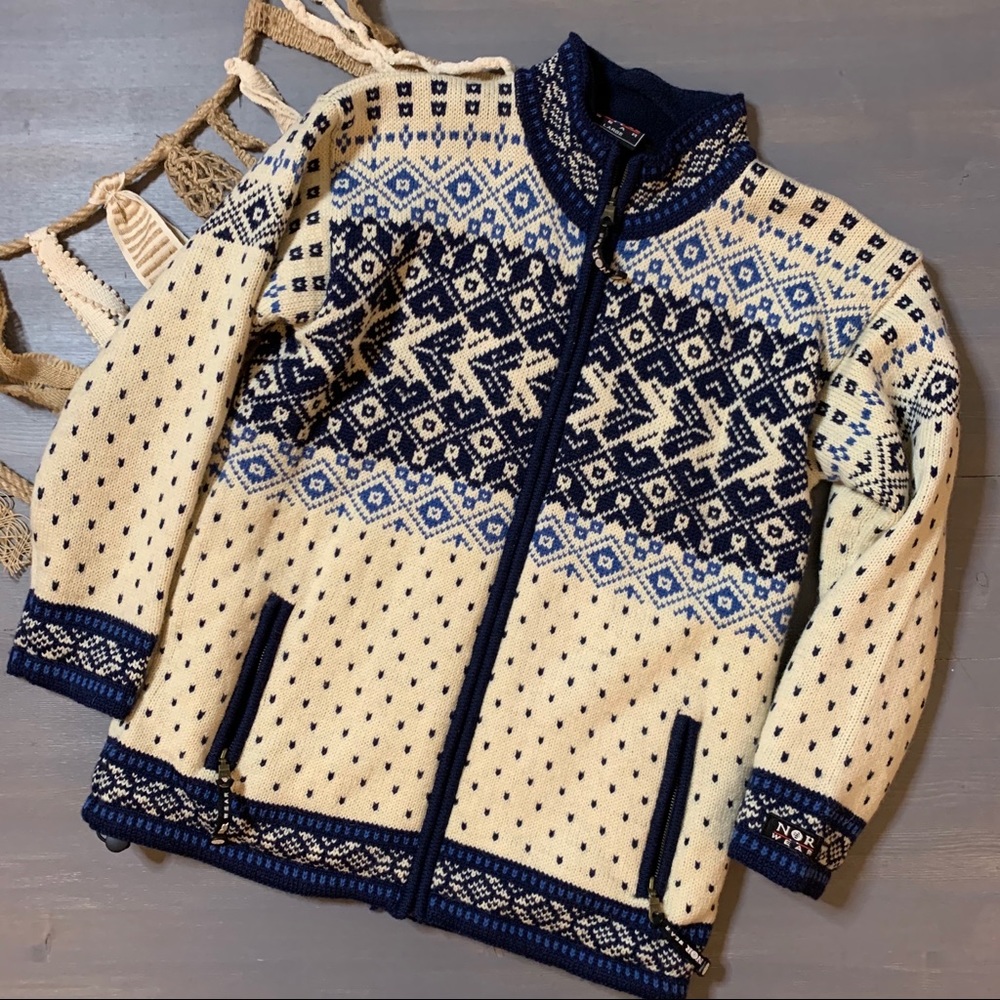 Norwear Marius Wool Jacket